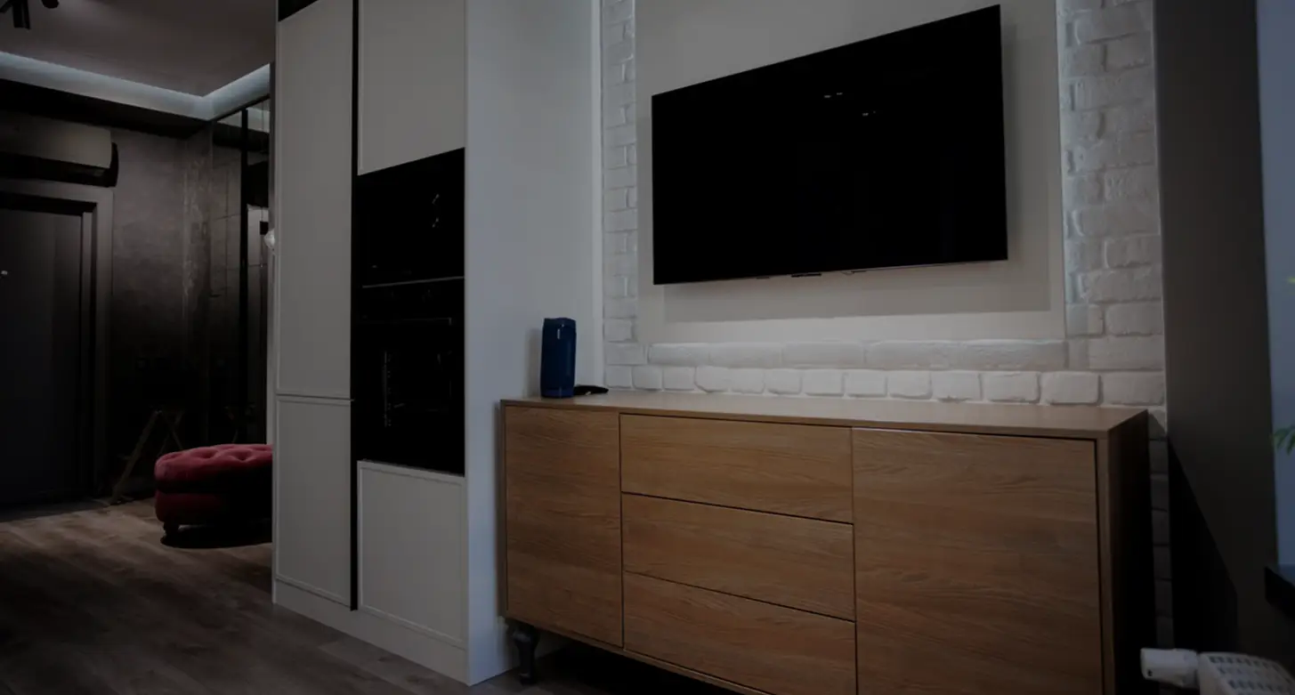 При заказе мебели для всей квартиры дизайн‑проект в подарок