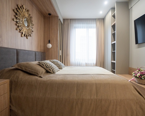 Квартира Царская площадь