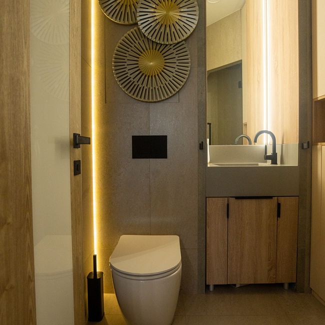 Ванная комната