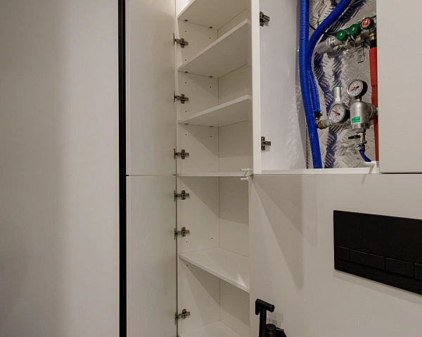 Квартира Саларьевская