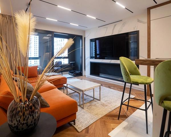 Квартира в Саларьево