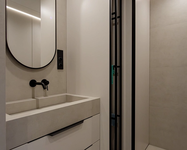 Квартира Саларьевская