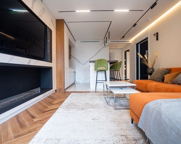 Квартира в Саларьево