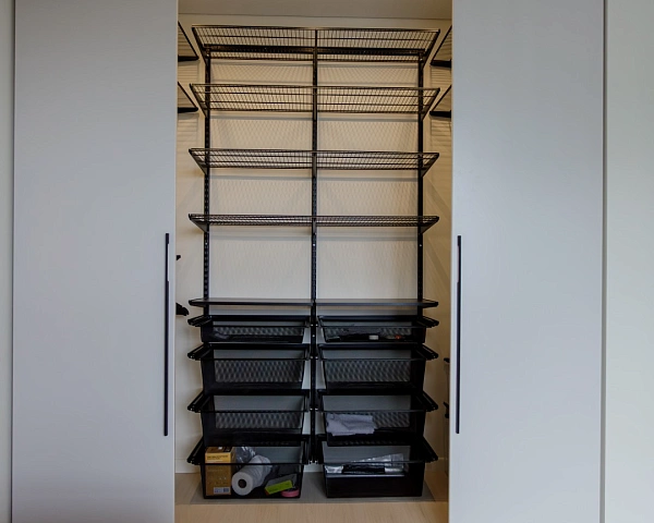 Квартира Саларьевская