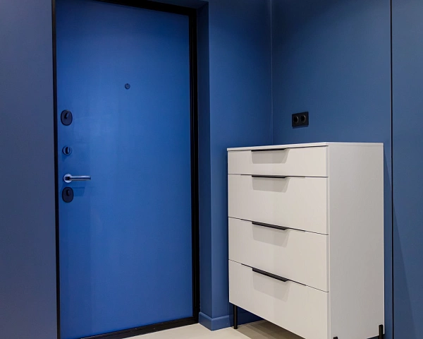 Квартира Саларьевская