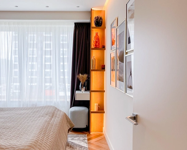 Квартира в Саларьево