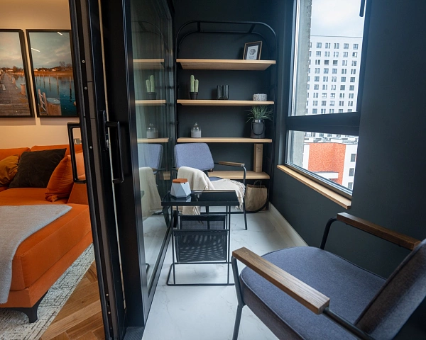 Квартира в Саларьево