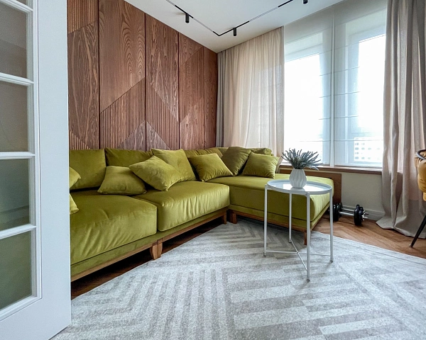 Квартира в Саларьево