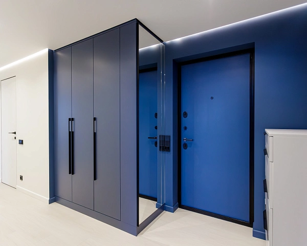 Квартира Саларьевская