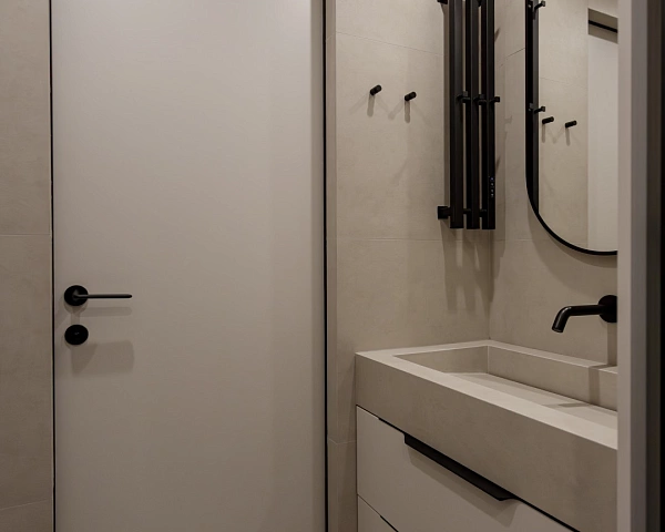 Квартира Саларьевская