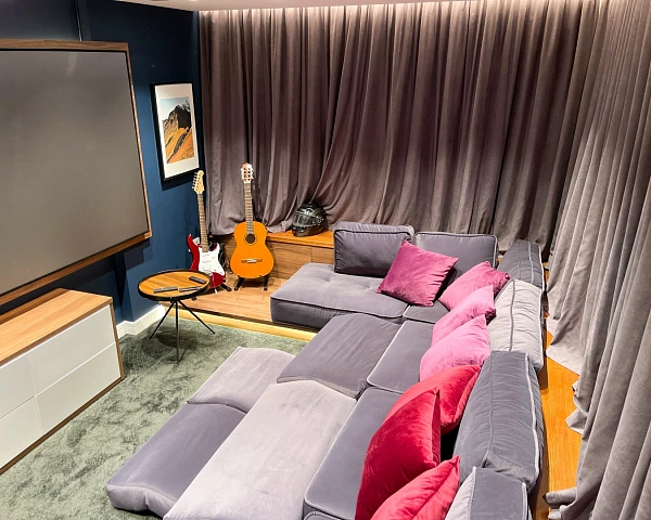 Квартира в Саларьево