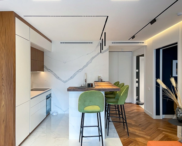 Квартира в Саларьево