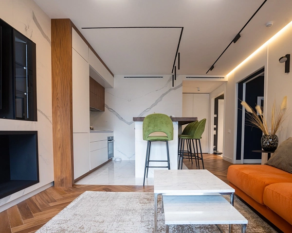 Квартира в Саларьево