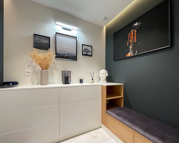 Квартира в Саларьево