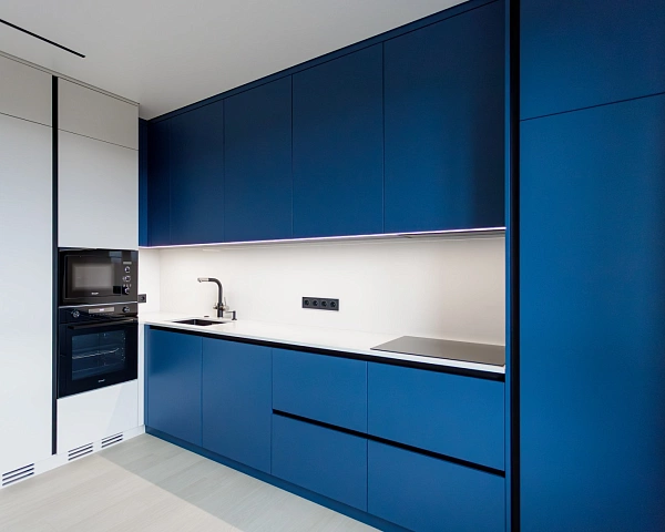 Квартира Саларьевская