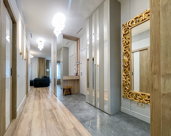 Квартира Царская площадь