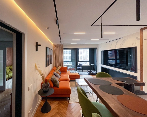 Квартира в Саларьево