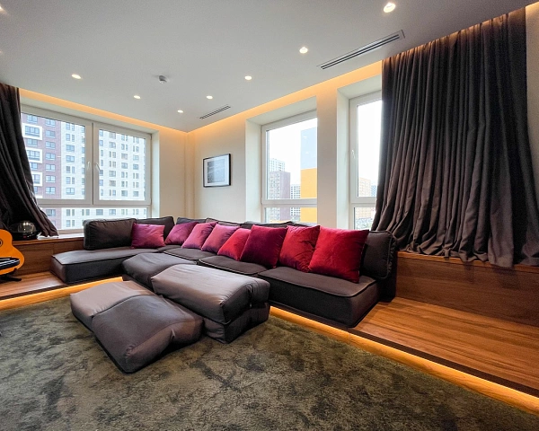 Квартира в Саларьево