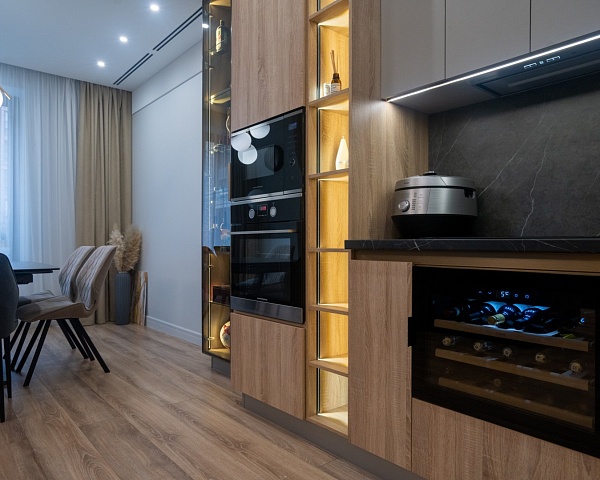 Квартира Царская площадь