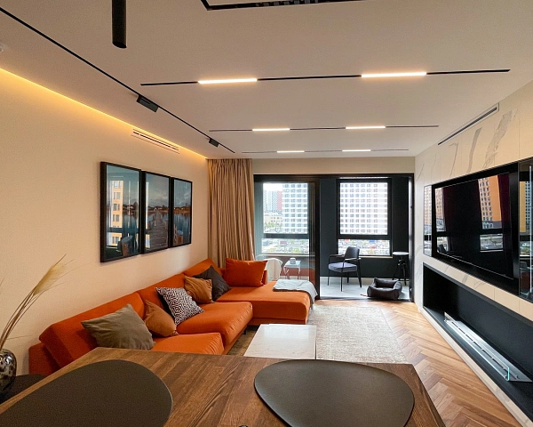 Квартира в Саларьево