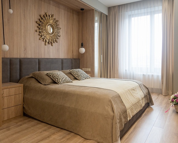 Квартира Царская площадь