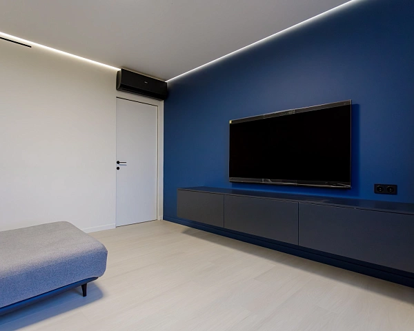 Квартира Саларьевская