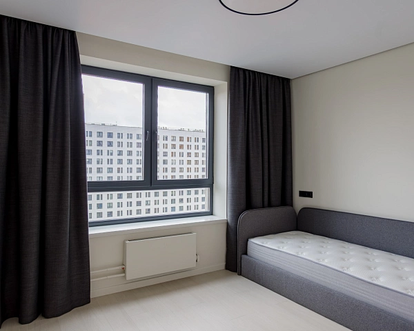 Квартира Саларьевская