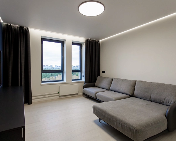 Квартира Саларьевская