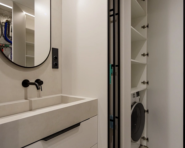 Квартира Саларьевская