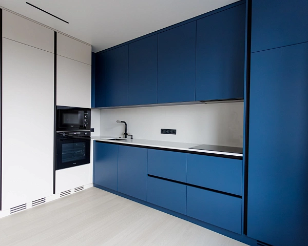 Квартира Саларьевская