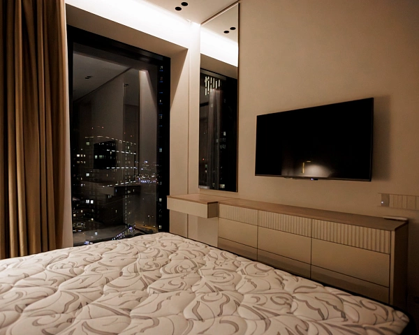 Level “Причальный”