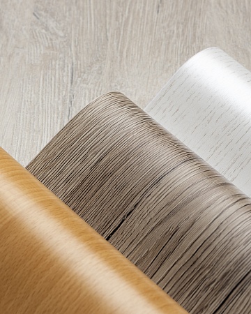 Ламинация пленками ПВХ