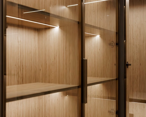 Level “Причальный”