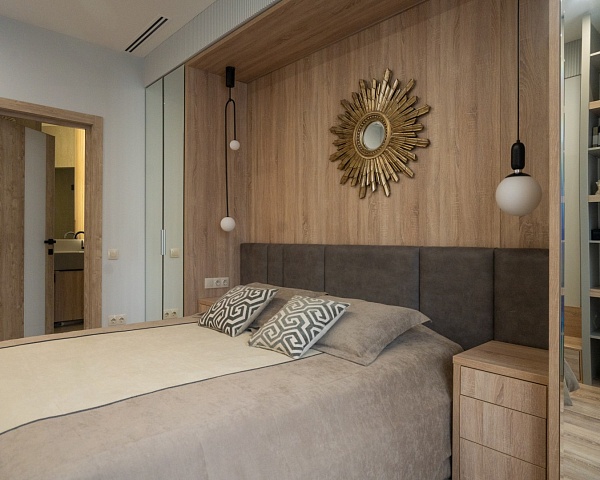 Квартира Царская площадь