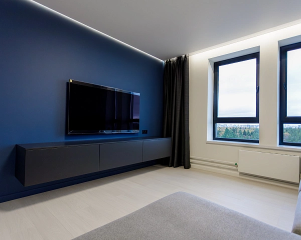 Квартира Саларьевская