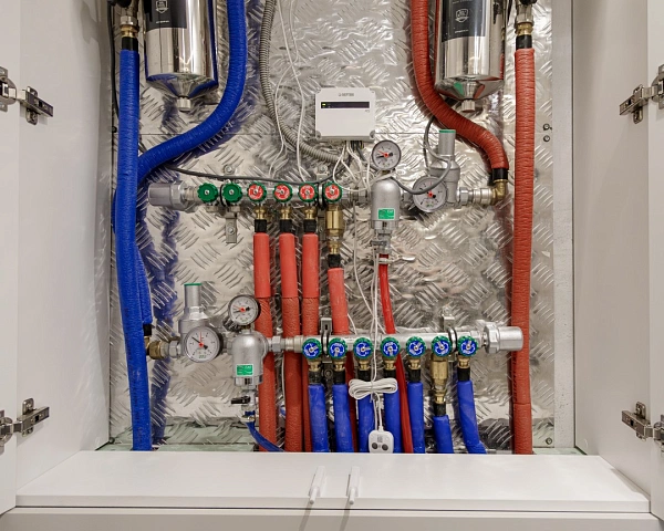 Квартира Саларьевская