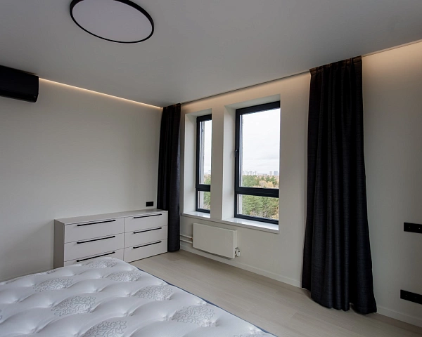 Квартира Саларьевская