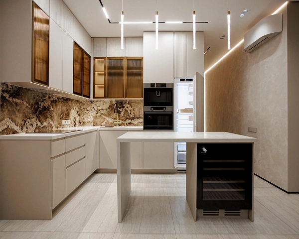 Level “Причальный”