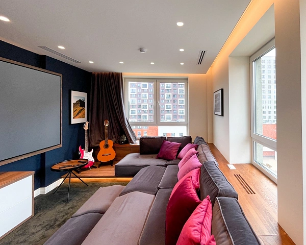 Квартира в Саларьево