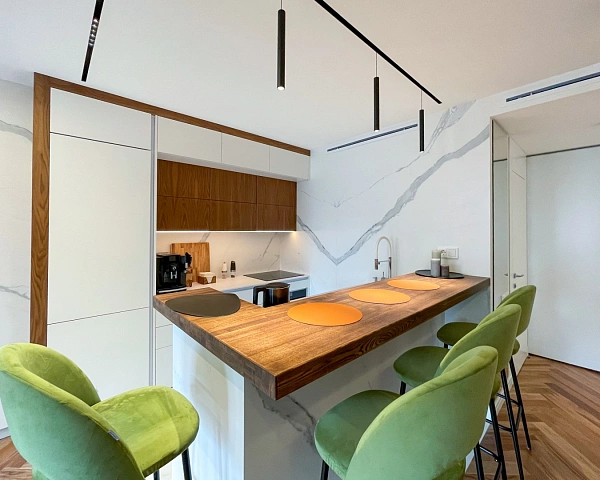 Квартира в Саларьево