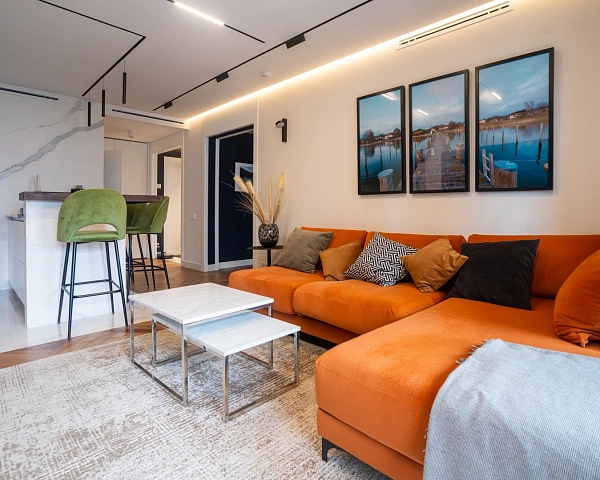 Квартира в Саларьево