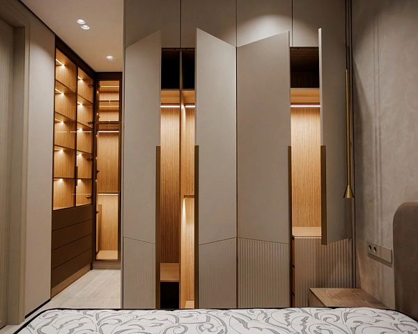 Level “Причальный”