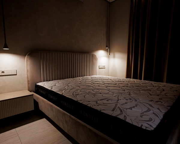 Level “Причальный”