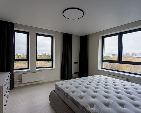 Квартира Саларьевская