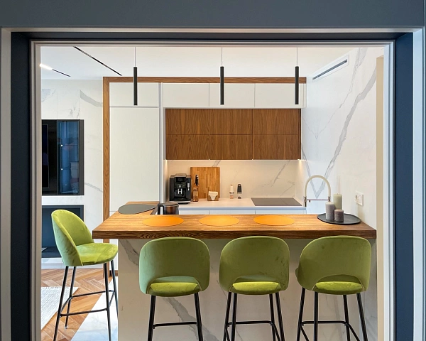 Квартира в Саларьево