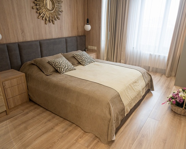 Квартира Царская площадь