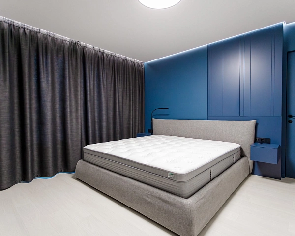 Квартира Саларьевская