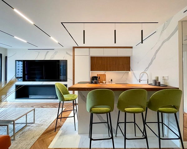 Квартира в Саларьево