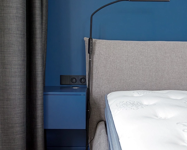 Квартира Саларьевская