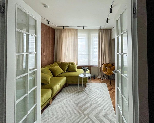 Квартира в Саларьево